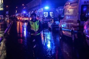 AB'den saldırı ile ilgili ilk a&ccedil;ıklama