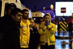 Yılbaşı saldırısı akıllara o saldırıları getirdi