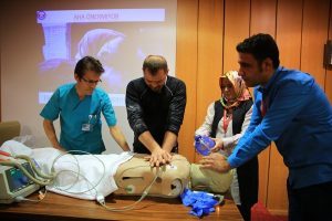 Acil servisler daha etkin hizmet verecek
