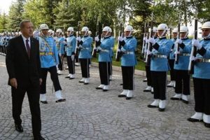 Muhafız Alayı'nın 'Pars darbe planı'