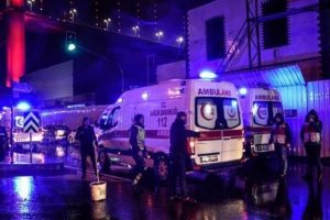 Meksika'dan İstanbul'daki saldırıyla ilgili sert a&ccedil;ıklama