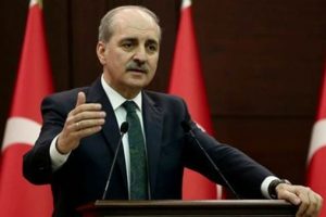 Numan Kurtulmuş: 2017'de k&ouml;k&uuml;n&uuml;z&uuml; kurutacağız