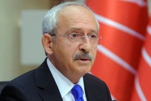 Kılı&ccedil;daroğlu: Alındığı s&ouml;ylenen &ouml;nlemler ter&ouml;r &ouml;rg&uuml;tlerine cesaret veriyor