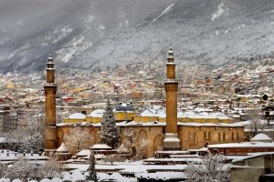 Bursa'da bug&uuml;n ve yarın hava durumu nasıl olacak? (1 Ocak 2017 Pazar)
