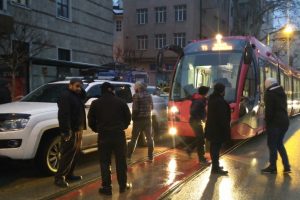 Bursa'da polise "Namazdayım konuşamıyorum" mesajı attı