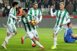 Konyaspor 3 Ocak'ta toplanıyor