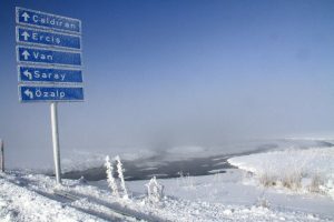 &Ccedil;aldıran dondu: Ortaya kartpostallık g&ouml;r&uuml;nt&uuml;ler &ccedil;ıktı
