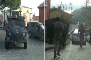 İhbar geldi, &ouml;zel harekat ş&uuml;phelinin peşine d&uuml;şt&uuml;