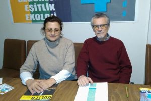 Yeşiller ve Sol Bursa: Lanetliyoruz!