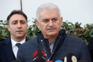 Başbakan Yıldırım'dan Reina saldırı i&ccedil;in son dakika a&ccedil;ıklaması
