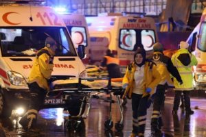 Ortak&ouml;y saldırısında &ouml;lenlerin isim listesi belli oldu