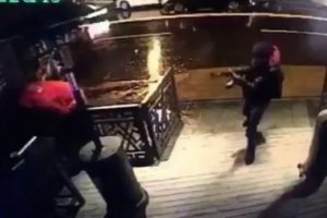 Saldırganın yeni g&ouml;r&uuml;nt&uuml;s&uuml; ortaya &ccedil;ıktı