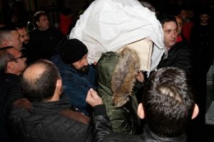 Ter&ouml;r saldırısında hayatını kaybeden Seymen'in amcası konuştu