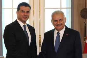 Başbakan Yıldırım, &Ouml;zg&uuml;rg&uuml;n ile g&ouml;r&uuml;şecek