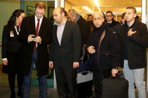 L&uuml;bnan hayatını kaybeden vatandaşları i&ccedil;in heyet g&ouml;nderdi