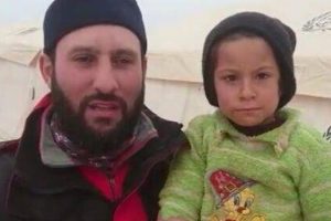 Bursa'da 5 yaşındaki kızını kaybeden aile Halepli &ccedil;ocuğun y&uuml;z&uuml;n&uuml; g&uuml;ld&uuml;rd&uuml;
