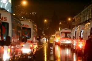 İstanbul Valiliği: 46 kişinin tedavisi s&uuml;r&uuml;yor