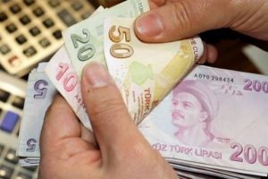 Asgari &uuml;cretle beraber t&uuml;m hesaplar değişti!