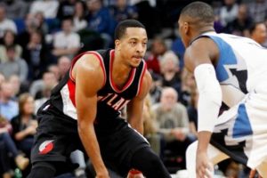 McCollum'dan Timberwolves'a 43 sayı