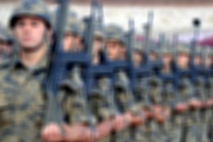 T&uuml;rk Silahlı Kuvvetleri personel sayısını a&ccedil;ıkladı