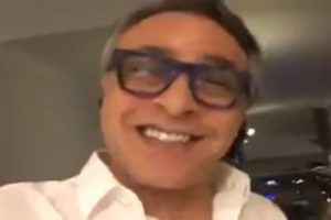 Barbaros Şansal'dan T&uuml;rkiye'ye ağır hakaret
