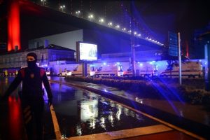 Ortak&ouml;y'deki ter&ouml;r saldırısında 8 kişi g&ouml;zaltına alındı