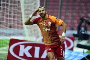 Galatasaray'da Yasin &Ouml;ztekin s&uuml;rprizi