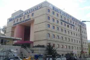 Bursa'daki o hastaneye 5 ayda 170 bin hasta başvurdu