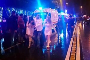 Reina saldırısını &ouml;ven sosyal medya hesapları i&ccedil;in su&ccedil; duyurusu