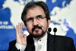 'Astana toplantısı &ouml;ncesi İran'ın &ouml;n şartı bulunmuyor'