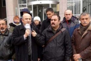 Aleviler'den Diyanet İşleri Başkanı i&ccedil;in su&ccedil; duyurusu