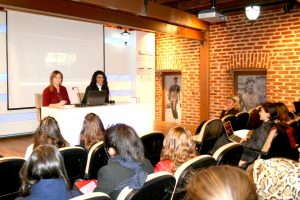 Bursa Fashion Week &ouml;ğrencilere tanıtıldı