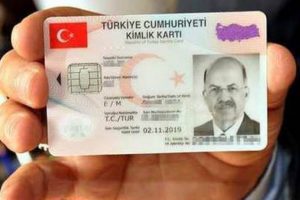 Kimlik kartları i&ccedil;in başvuru başladı, site &ccedil;&ouml;kt&uuml;