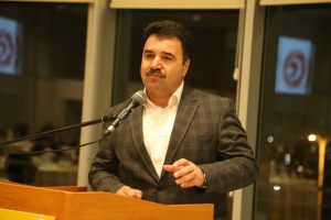 Bursa'da "Genelden Yerele Eğitimin Sorunları ve &Ccedil;&ouml;z&uuml;m &Ouml;nerileri" &ccedil;alıştayı