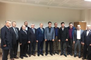 Batı Trakya T&uuml;rkleri Dayanışma Derneği Bursa Şubesi genel kurula gidiyor
