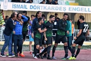 Denizlispor'da g&uuml;ndem yoğun