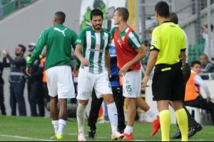 Bursasporlu İsmail Konuk'tan dikkat &ccedil;eken istatistik