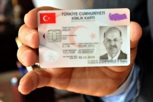 Bursa Valiliği'nden yeni kimlik kartı a&ccedil;ıklaması