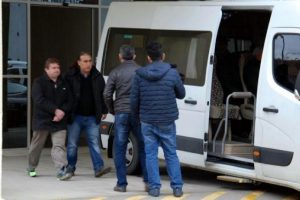 Gazipaşa'da FET&Ouml; operasyonu: 19 g&ouml;zaltı
