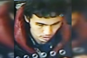 Reina'ya saldıran ter&ouml;ristin video g&ouml;r&uuml;nt&uuml;s&uuml; ortaya &ccedil;ıktı
