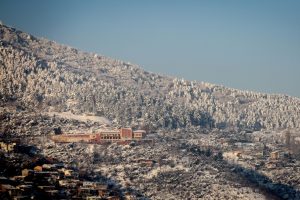 Bursa'da bug&uuml;n ve yarın hava durumu nasıl olacak? (3 Ocak 2017 Salı)