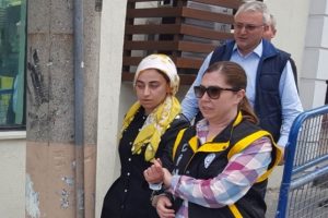 Bursa'da uzman &ccedil;avuş kocasını &ouml;ld&uuml;ren kadına m&uuml;ebbet isteniyor