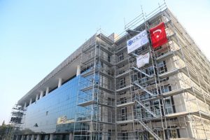 Bursa'da huzur kenti i&ccedil;in b&uuml;y&uuml;k yatırım