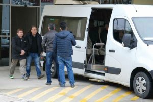Antalya'da FET&Ouml; operasyonu: 19 g&ouml;zaltı