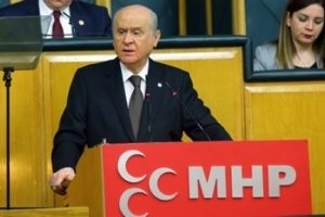 Bah&ccedil;eli suikast iddiasını doğruladı