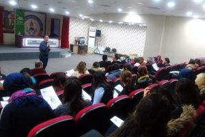 Bursa Kent Konseyi'nden kişisel gelişime destek