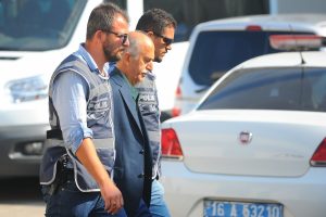 Eski Bursa Valisi Harput ile hakim ve savcılar Ankara'da yargılanacak