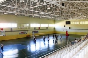 Spor tesislerine 540 milyon liralık yatırım