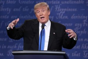 Trump, Kuzey Kore liderine yanıt verdi