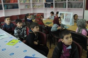 Yeşilay'dan 11 milyon &ccedil;ocuğa bağımlılık eğitimi